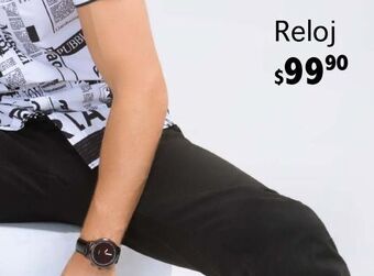 DelSol Reloj oferta