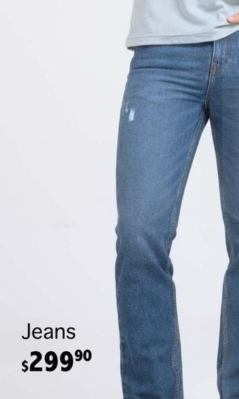 DelSol Jeans oferta