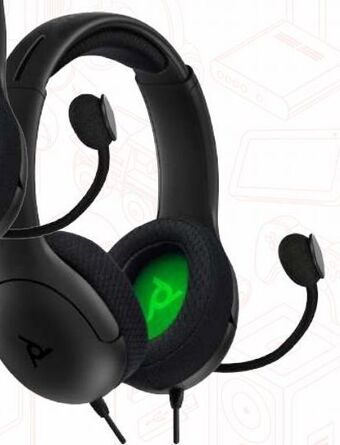 RadioShack Audífonos gamer alámbricos pdp gaming lvl40 / xbox / negro oferta