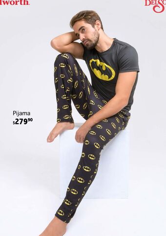 DelSol Pijama oferta