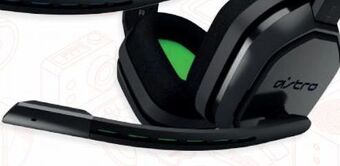 RadioShack Audífonos gamer astro a10 / xbox one / negro oferta