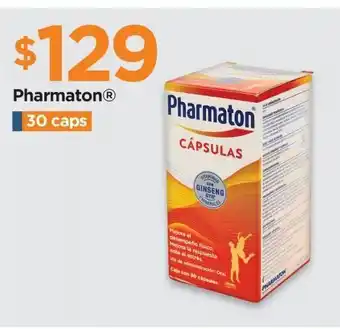 Pharmaton 30 caps