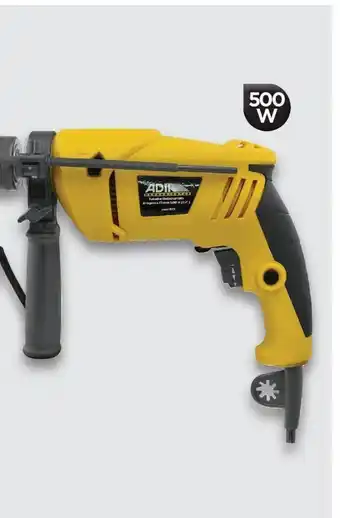 Rotomartillo adir 500 w 1/2plg