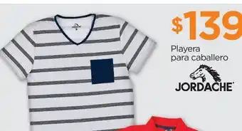 Chedraui Playera jordache oferta