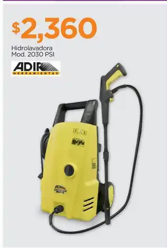 Chedraui Hidrolavadora adir 2030 psi oferta
