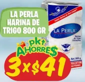 Mi Tienda del Ahorro La Perla Harina de Trigo 3x800gr oferta
