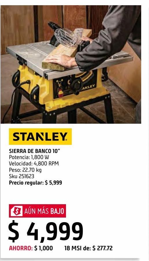 Mochila discount stanley sodimac