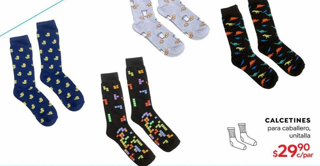 DelSol Calcetines oferta