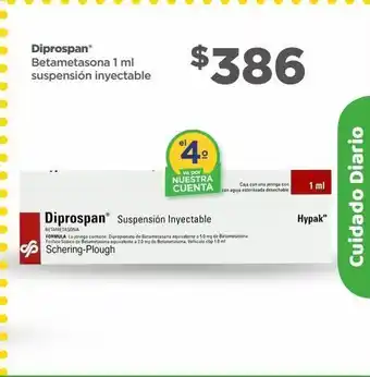 Diprosan suspensión inyectable