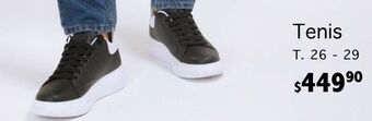 Woolworth Tenis oferta