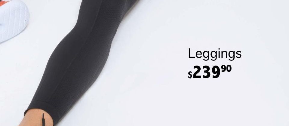 Woolworth Leggins oferta