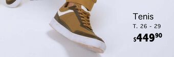 Woolworth Tenis oferta