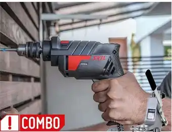Sodimac Homecenter Rotomartillo 3/8" o 10 mm con 570 w. oferta