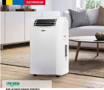 Sodimac Homecenter Aire acondicionado portátil solo frío oferta