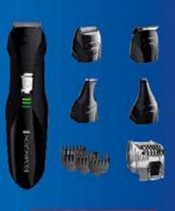 Walmart Kit de corte remington 10 piezas oferta