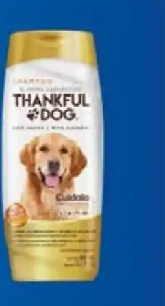 Walmart Shampoo grisi el perro agradecido con avena 400 ml oferta