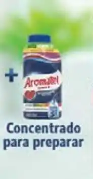 Walmart Detergente líquido concentrado aromatel rinde+ para ropa blanca y de color 500 ml oferta