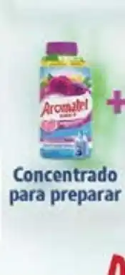 Walmart Suavizante de telas concentrado aromatel rinde+ explosión floral 500 ml oferta