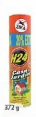 Walmart Insecticida h24 casa y jardín en aerosol 372 g oferta