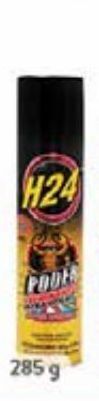 Walmart Insecticida h24 poder fulminante oferta