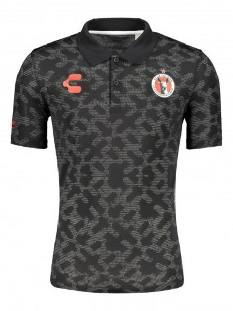 Calzzapato Charly 5 007817 tijxol negro/blanco polo mc caballero  xs-xxxl oferta
