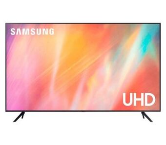 Muebles América Pantalla samsung un43au7000fxzx 43'' led uhd 4k smart tv oferta