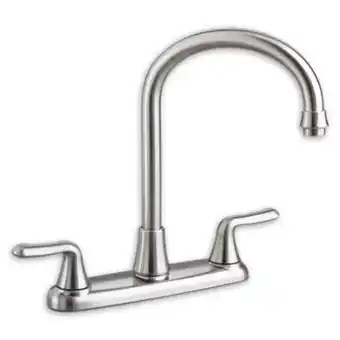 Mezcladora colony soft para fregadero cromo 8"