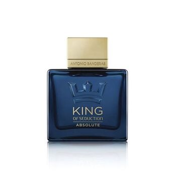 Perfume king of seduction absolute
