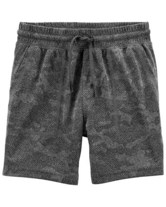 Shorts de malla active oshkosh b'gosh