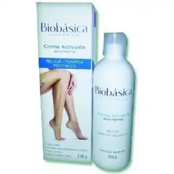 Farmacias San Isidro y San Borja Bio basica crema activ oferta