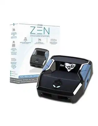 Adaptador aimbot collective minds cronus zen