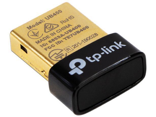 PCEL Adaptador nano usb tp-link ub400 bluetooth 4.0 oferta