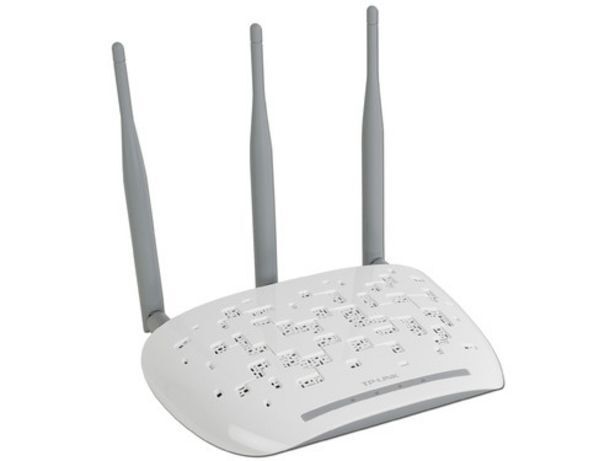 PCEL Access point tp-link wireless n, wireless n (wi-fi 4), hasta 450 mbps, poe. oferta