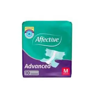 Farmacias YZA Affective anato advanced median 10 pzas oferta