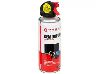 Aire comprimido naceb na-620 de 440ml.
