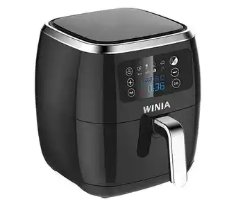 Freidora de aire winia waf720bm 7 litros