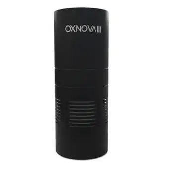 Purificador de aire oxnovaiii portátil