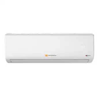 Kuroda Minisplit inverter solo frio blanco 1 tonelada 220 v oferta
