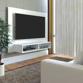 Panel flash blanco