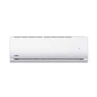 Bomssa Minisplit mabe tradicional on off solo frío blanco 1 tonelada 220 v oferta
