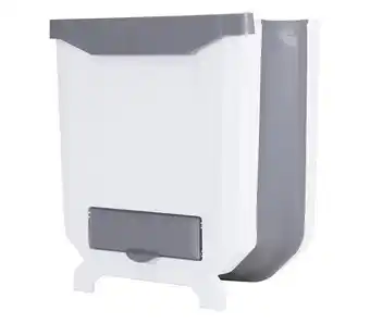 Cesto de basura kuk plegable
