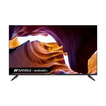 Sanborns Pantalla sansui 40 pulgadas android tv fhdsmx40v1fa oferta