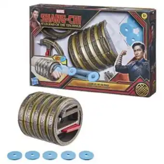 Julio Cepeda Jugueterías Hasbro marvel shang-chi y la leyenda de los 10 anillos oferta