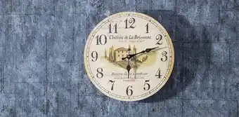 Muebles Dico Reloj de pared oferta