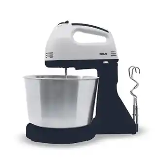 Batidora de mano rca rc 67ss pedestal 7vel -ort-