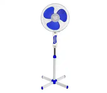 Ventilador pedestal fast wind fs-40-s002 16''