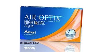 Devlyn Lentes de contacto air optix night & day aqua oferta