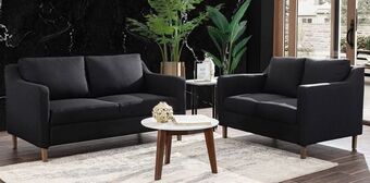 Sala arla negro