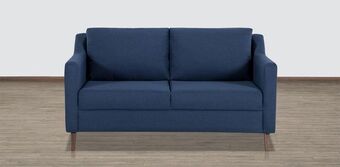 Muebles Dico Sofá arla azul oferta