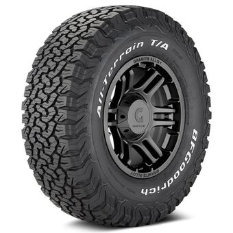 Radial Llantas Lt235/75/r15 bfgoodrich all terrain t/a ko2 104/101s ¡remate! oferta
